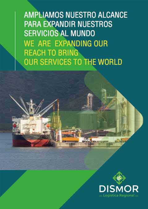 BROCHURE DISMOR LOGISTICS